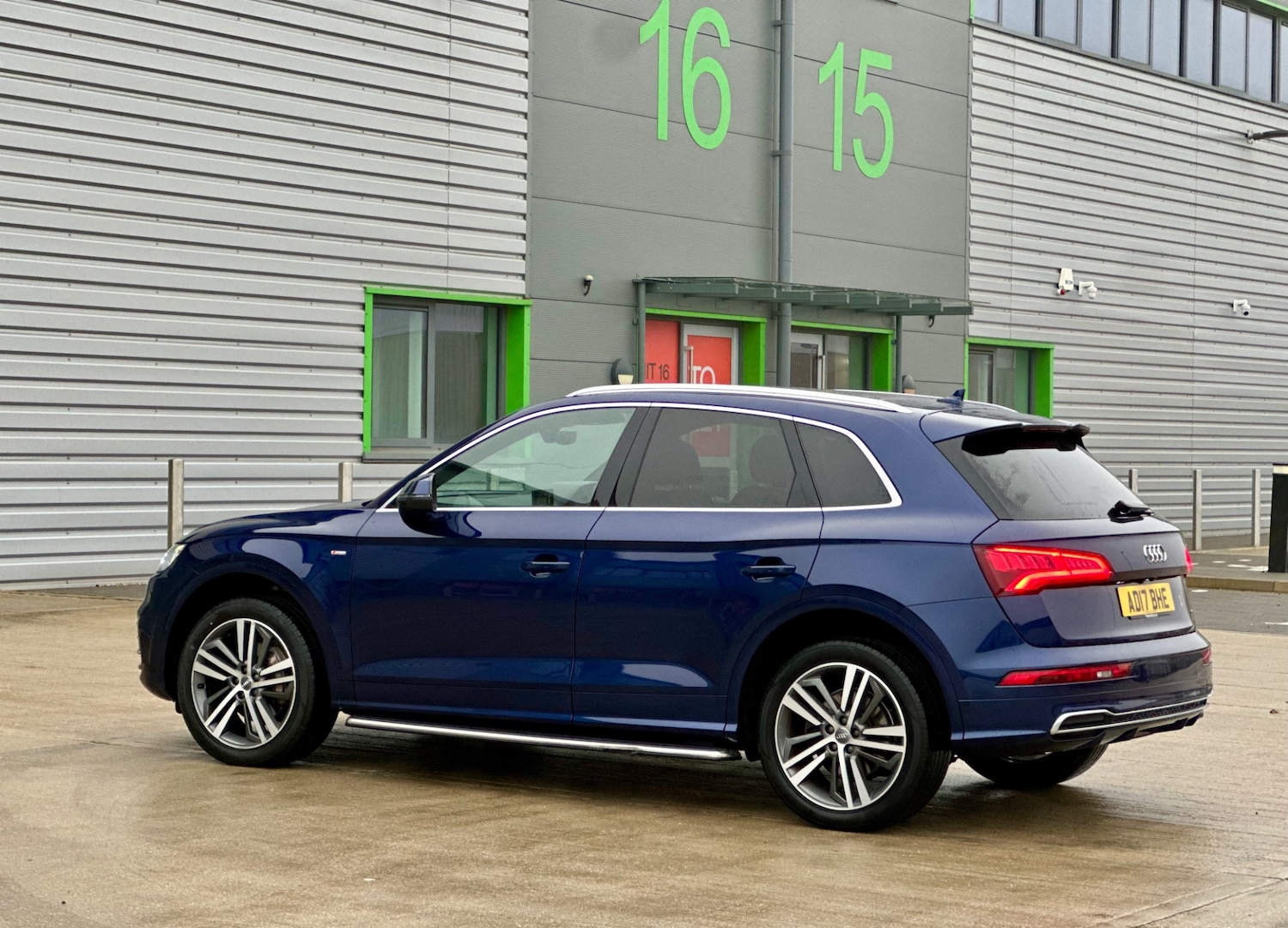Used Audi Q5 2017 for sale - 77241854: Photo 69