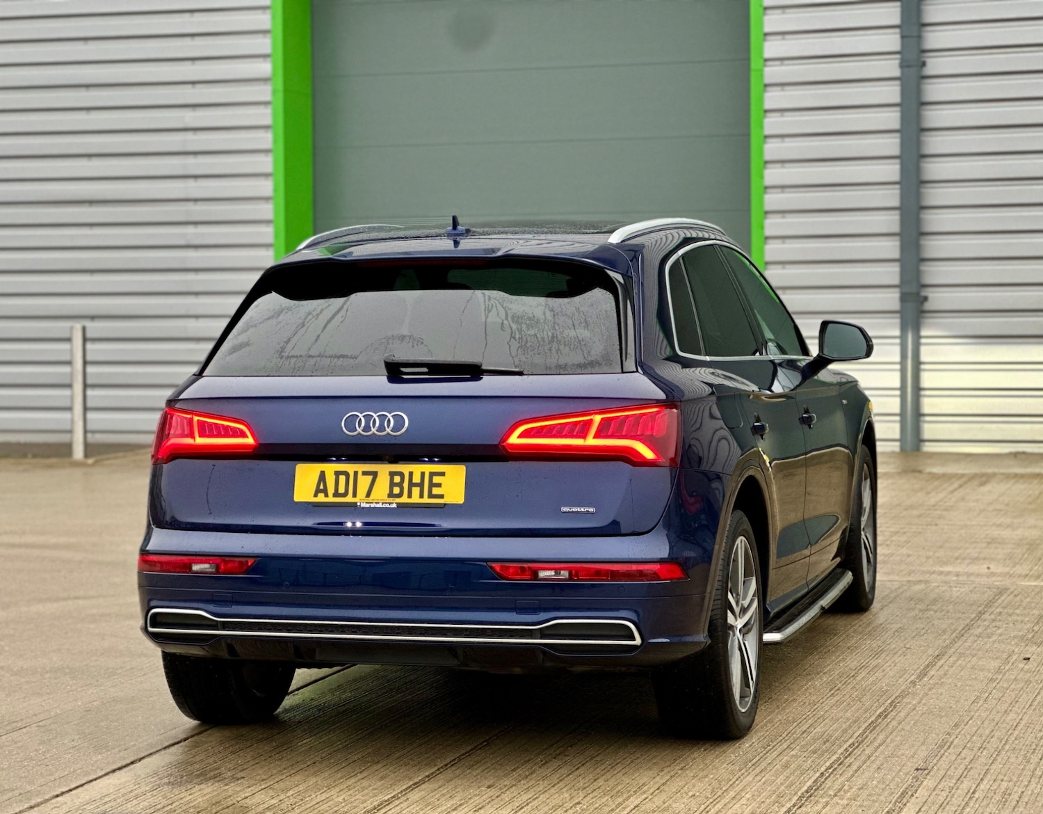 Used Audi Q5 2017 for sale - 77241854: Photo 70