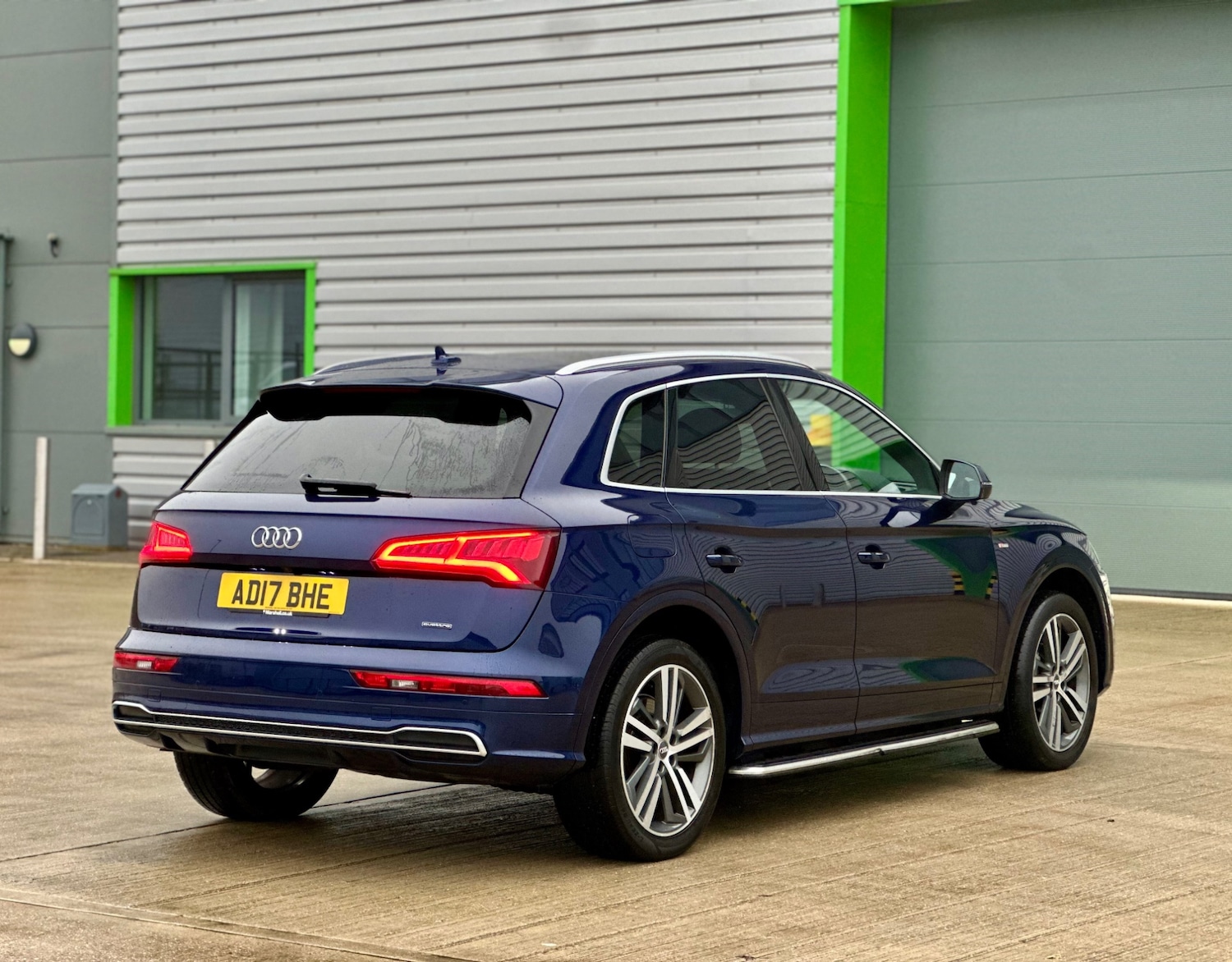 Used Audi Q5 2017 for sale - 77241854: Photo 71