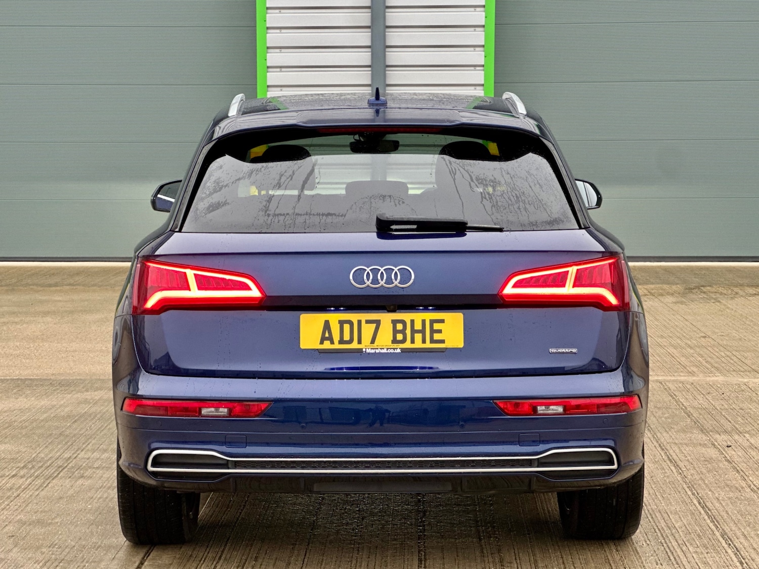 Used Audi Q5 2017 for sale - 77241854: Photo 72