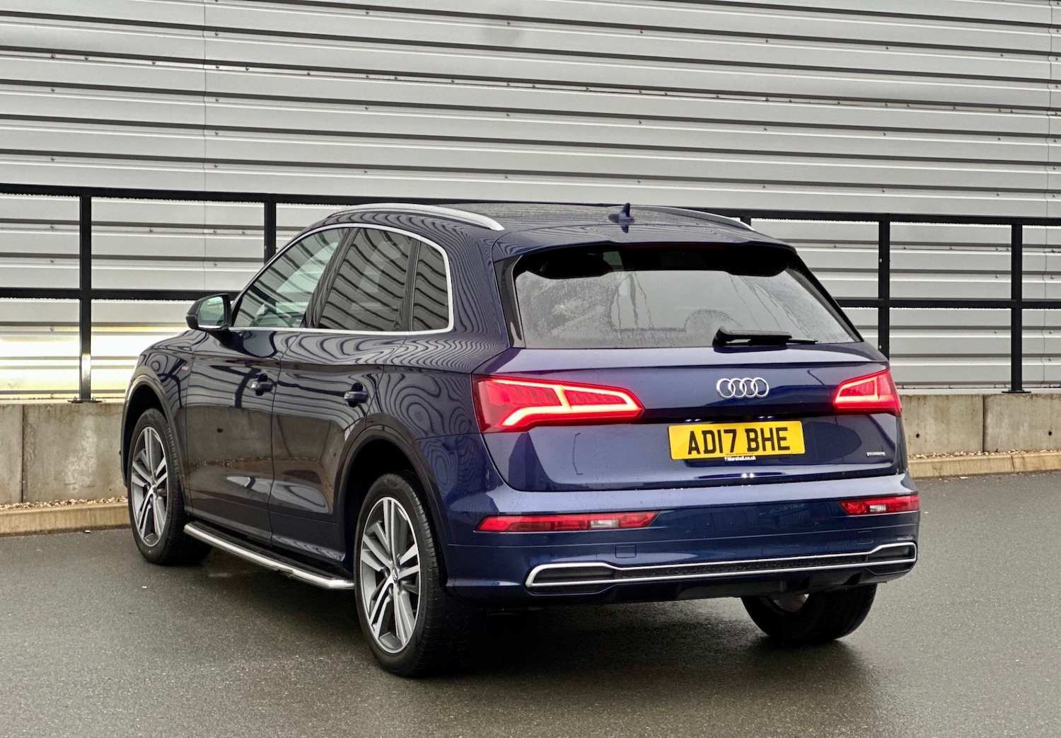 Used Audi Q5 2017 for sale - 77241854: Photo 73