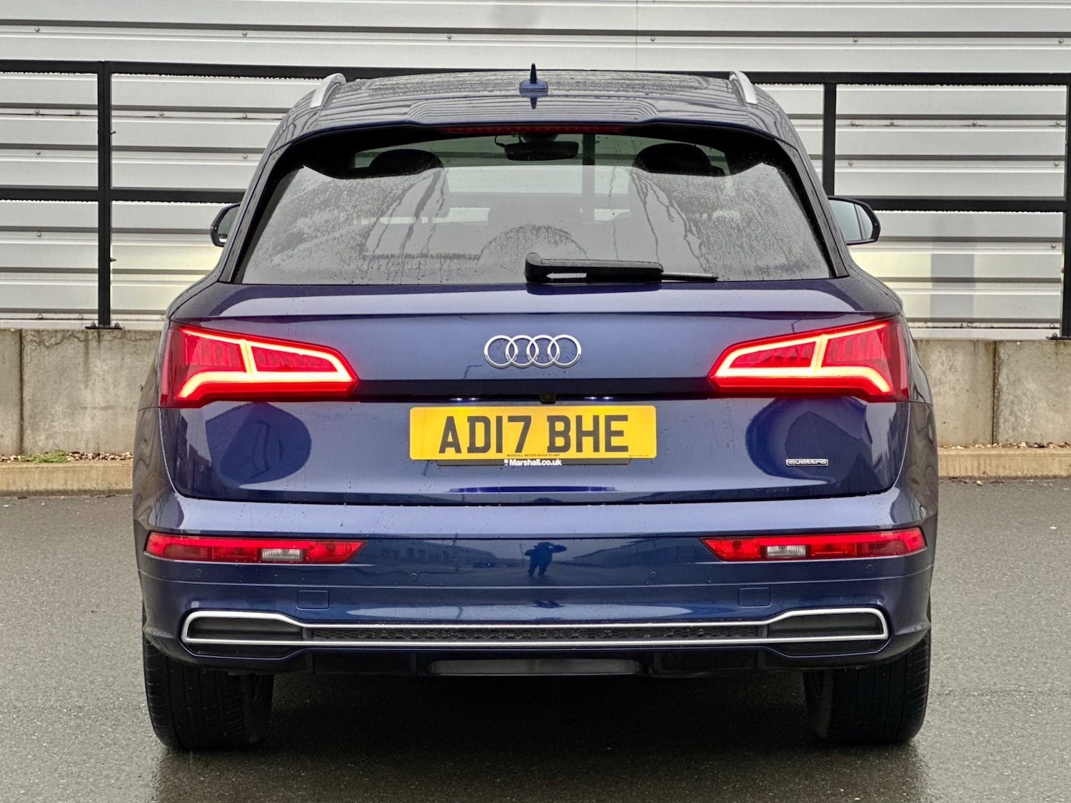 Used Audi Q5 2017 for sale - 77241854: Photo 74