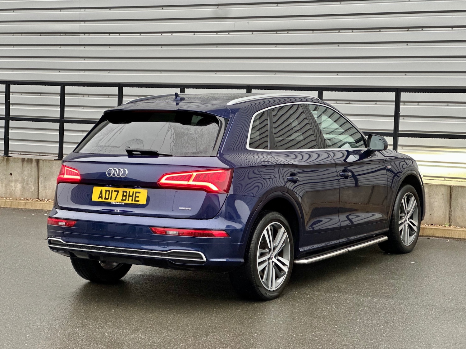 Used Audi Q5 2017 for sale - 77241854: Photo 75