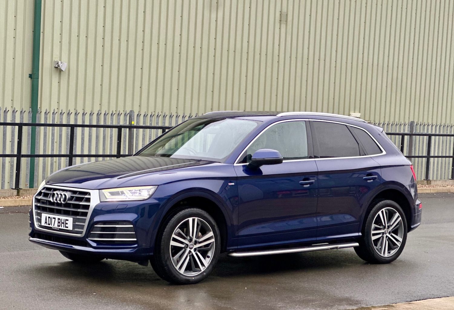 Used Audi Q5 2017 for sale - 77241854: Photo 76