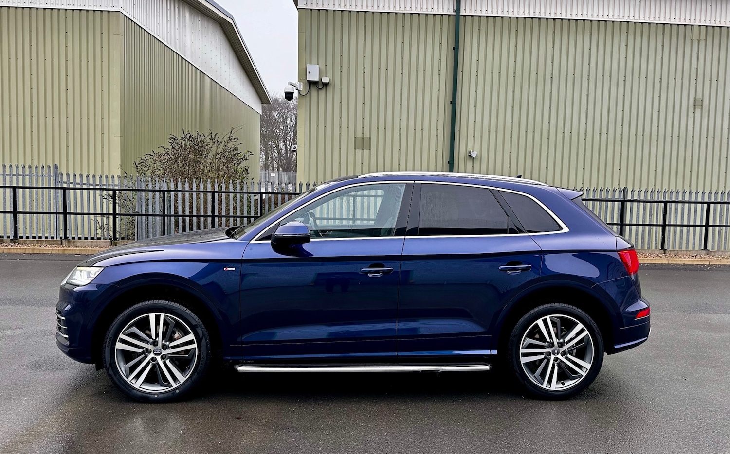 Used Audi Q5 2017 for sale - 77241854: Photo 77