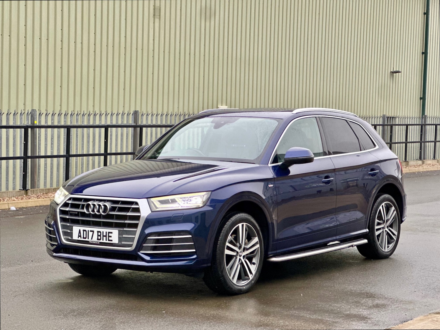 Used Audi Q5 2017 for sale - 77241854: Photo 79