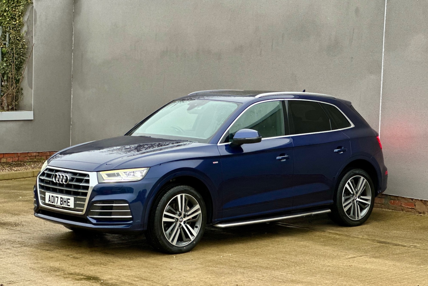 Used Audi Q5 2017 for sale - 77241854: Photo 80
