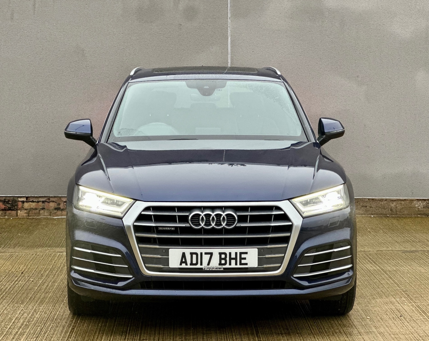 Used Audi Q5 2017 for sale - 77241854: Photo 81