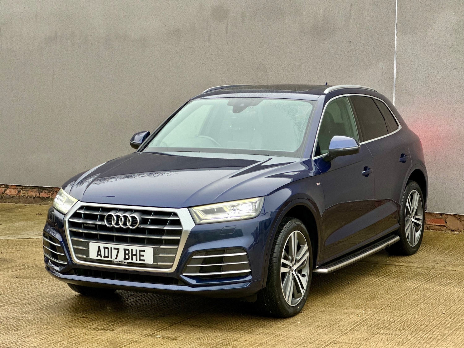 Used Audi Q5 2017 for sale - 77241854: Photo 82