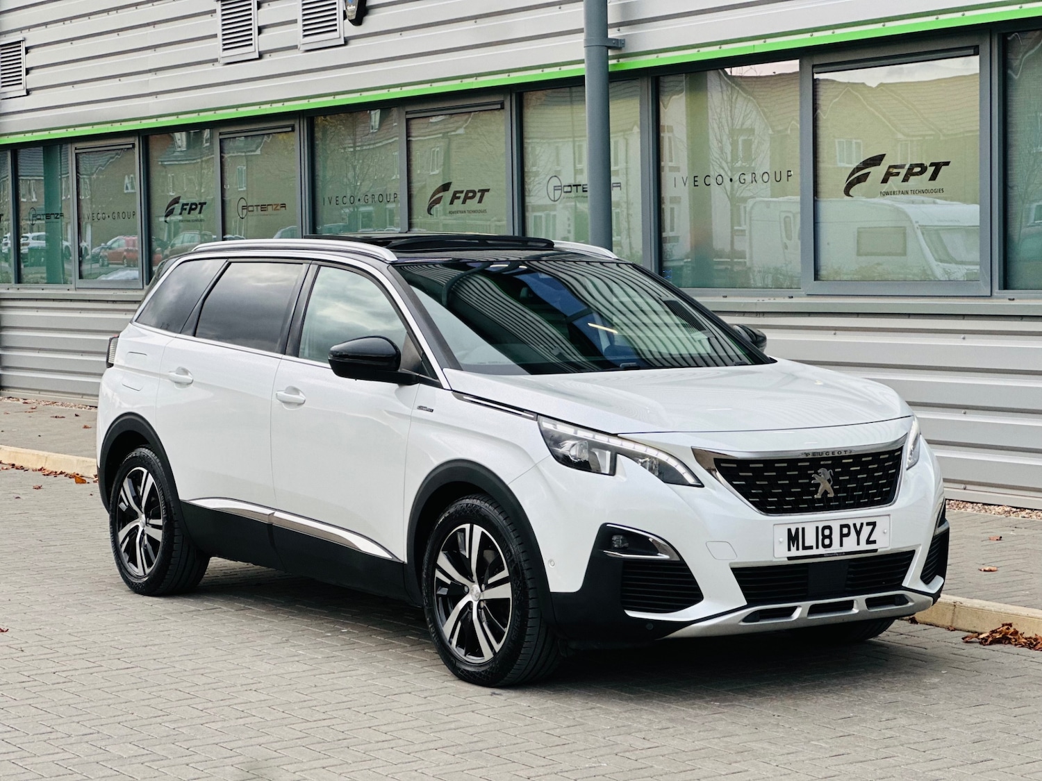 Used Peugeot 5008 2018 for sale - 76358253: Photo 1