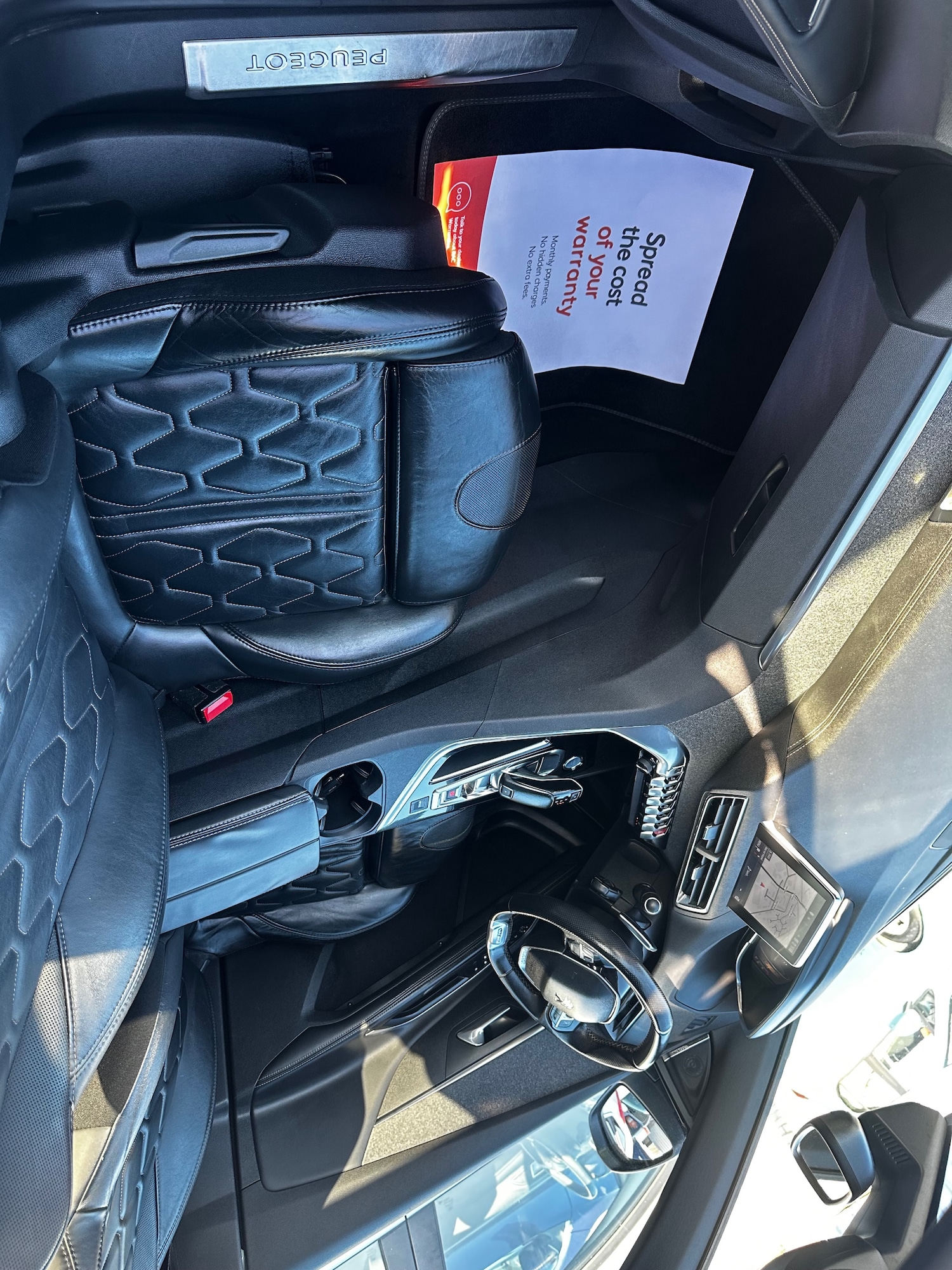 Used Peugeot 5008 2018 for sale - 76358253: Photo 10