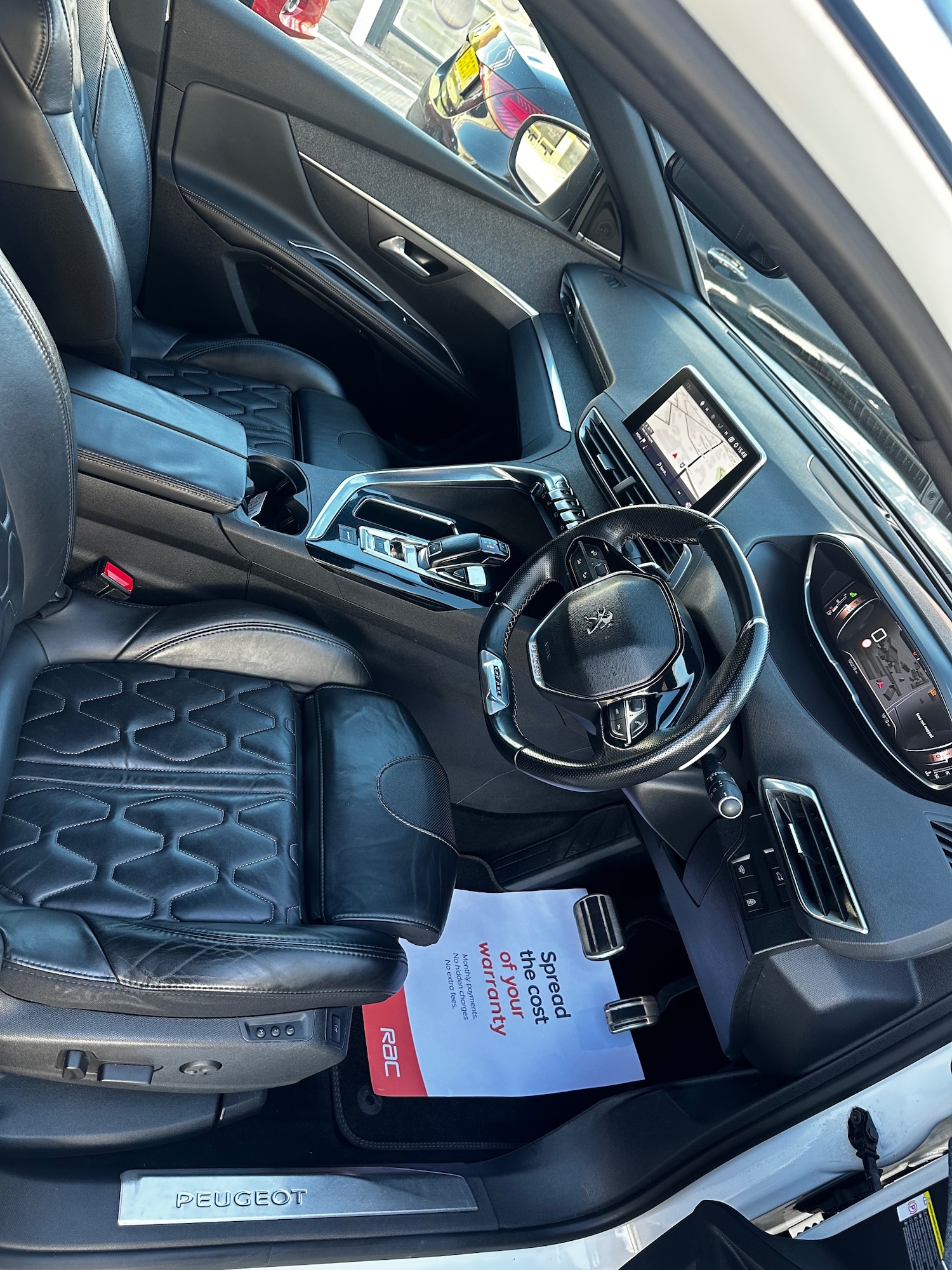 Used Peugeot 5008 2018 for sale - 76358253: Photo 11