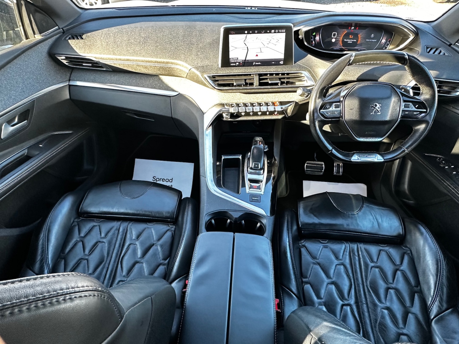 Used Peugeot 5008 2018 for sale - 76358253: Photo 16