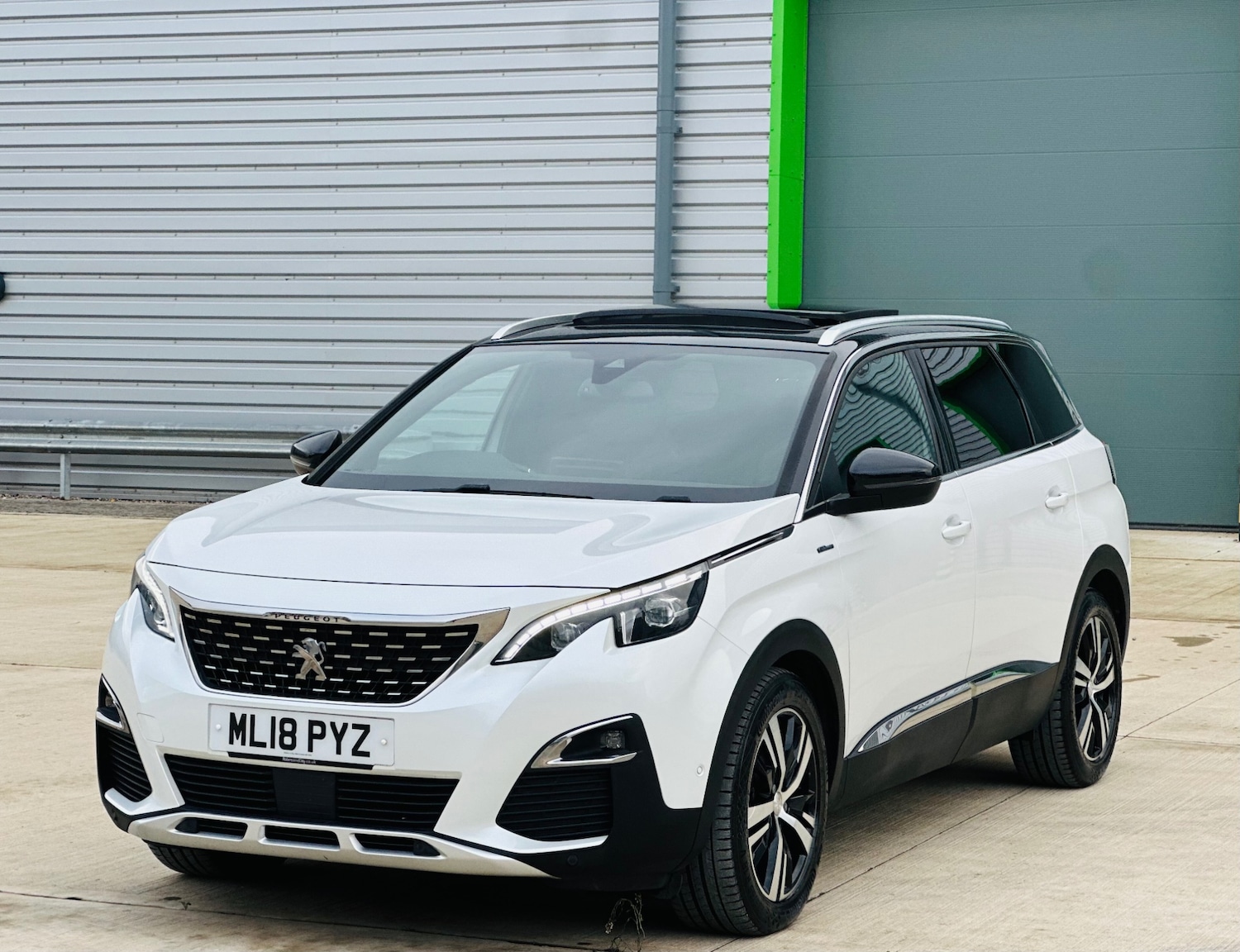 Used Peugeot 5008 2018 for sale - 76358253: Photo 18