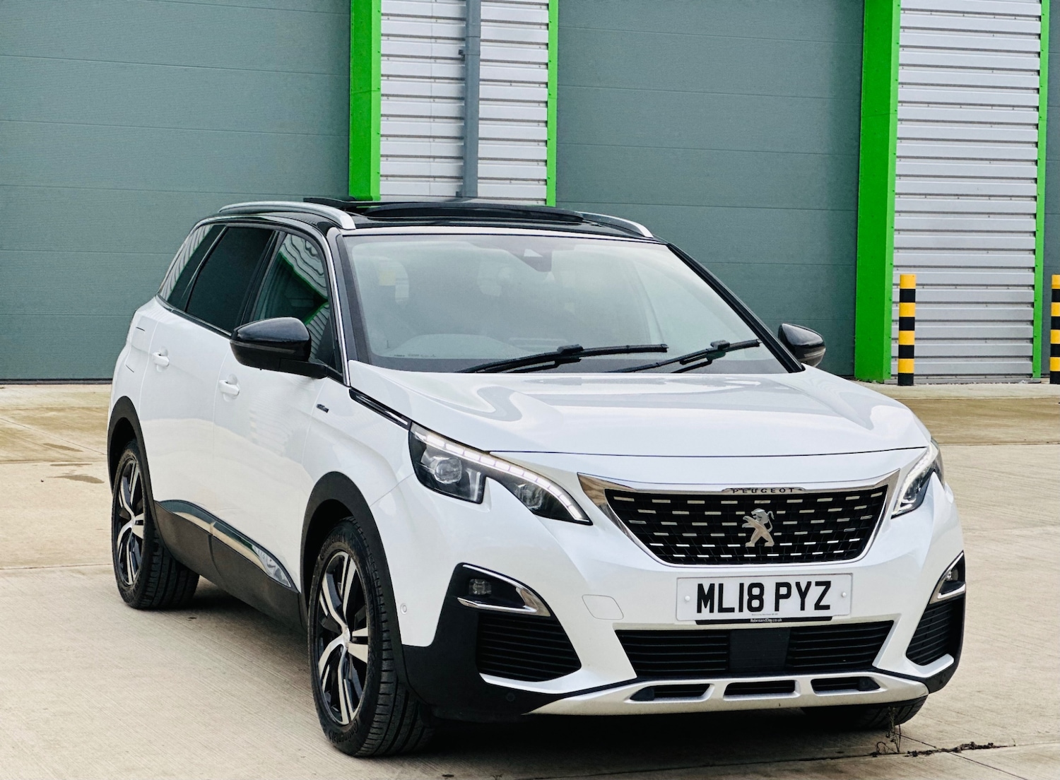 Used Peugeot 5008 2018 for sale - 76358253: Photo 19
