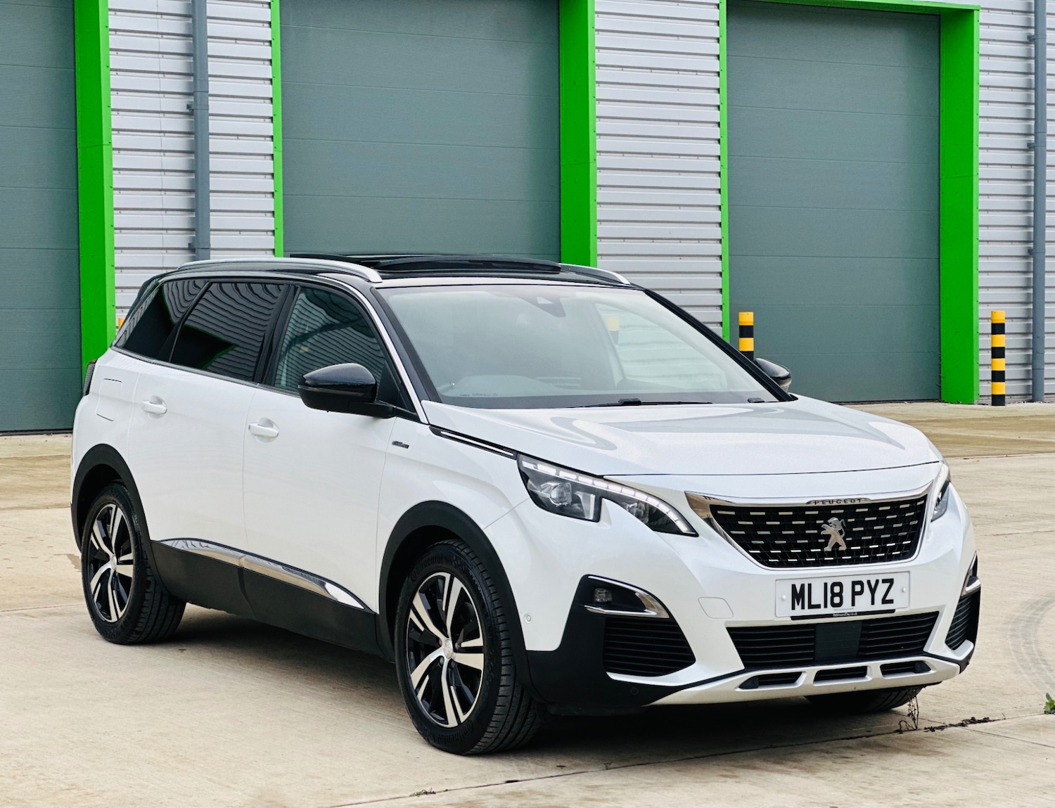 Used Peugeot 5008 2018 for sale - 76358253: Photo 20