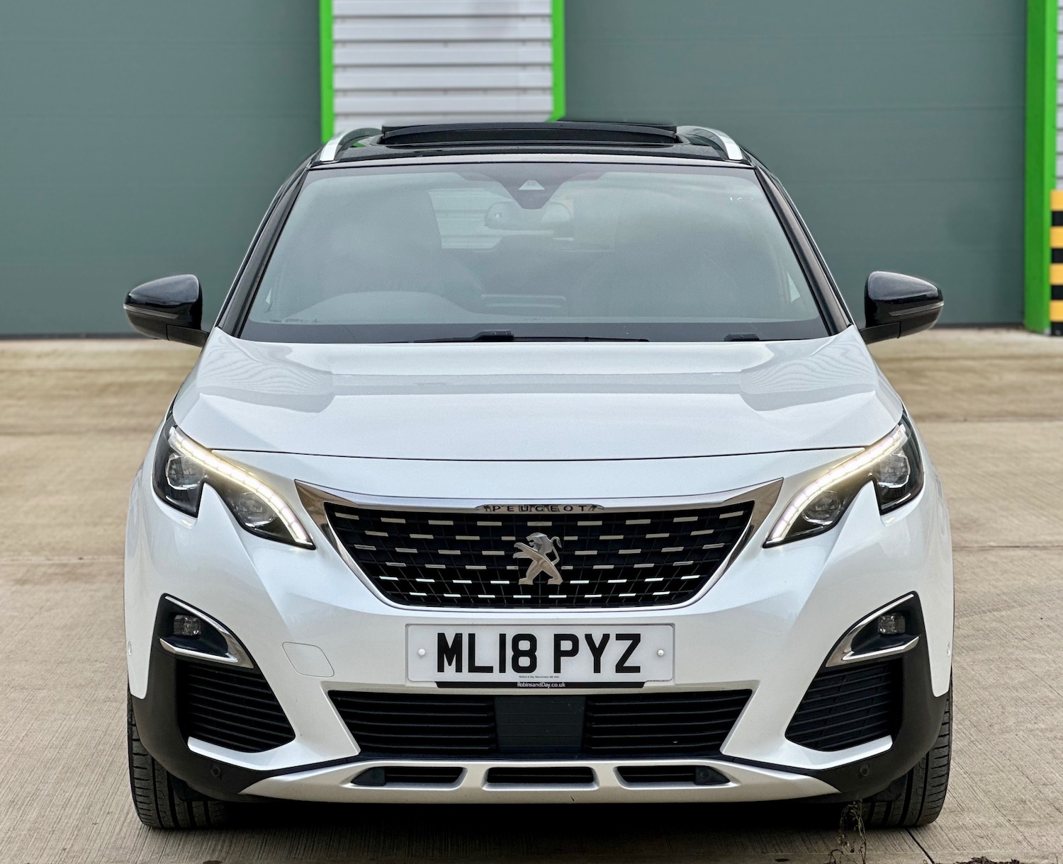 Used Peugeot 5008 2018 for sale - 76358253: Photo 21
