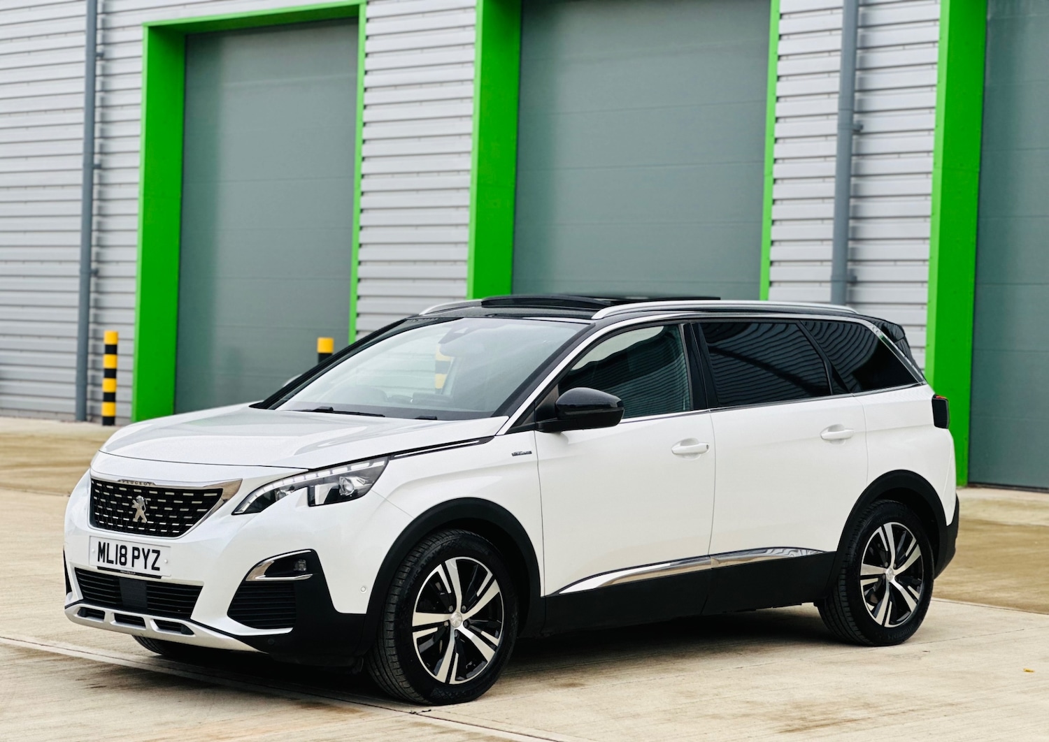Used Peugeot 5008 2018 for sale - 76358253: Photo 23