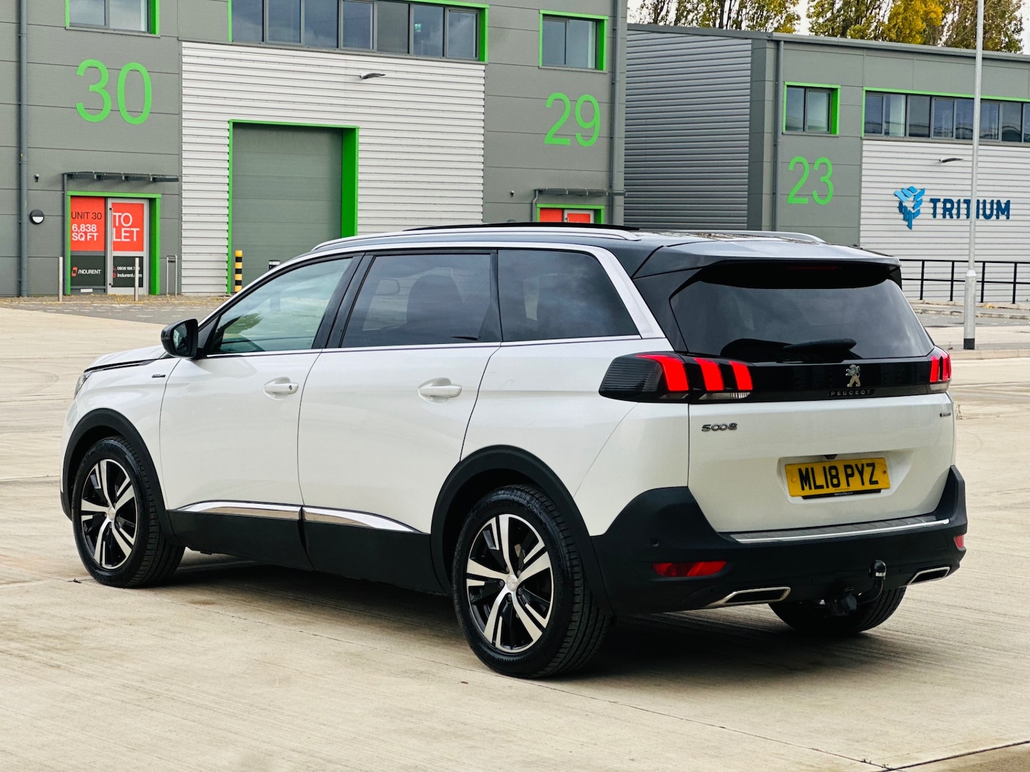 Used Peugeot 5008 2018 for sale - 76358253: Photo 24