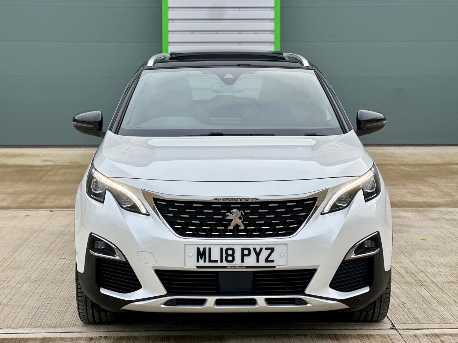 Used Peugeot 5008 2018 for sale - 76358253: Photo 25