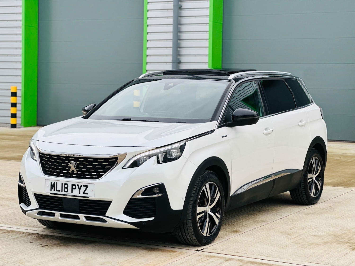 Used Peugeot 5008 2018 for sale - 76358253: Photo 26