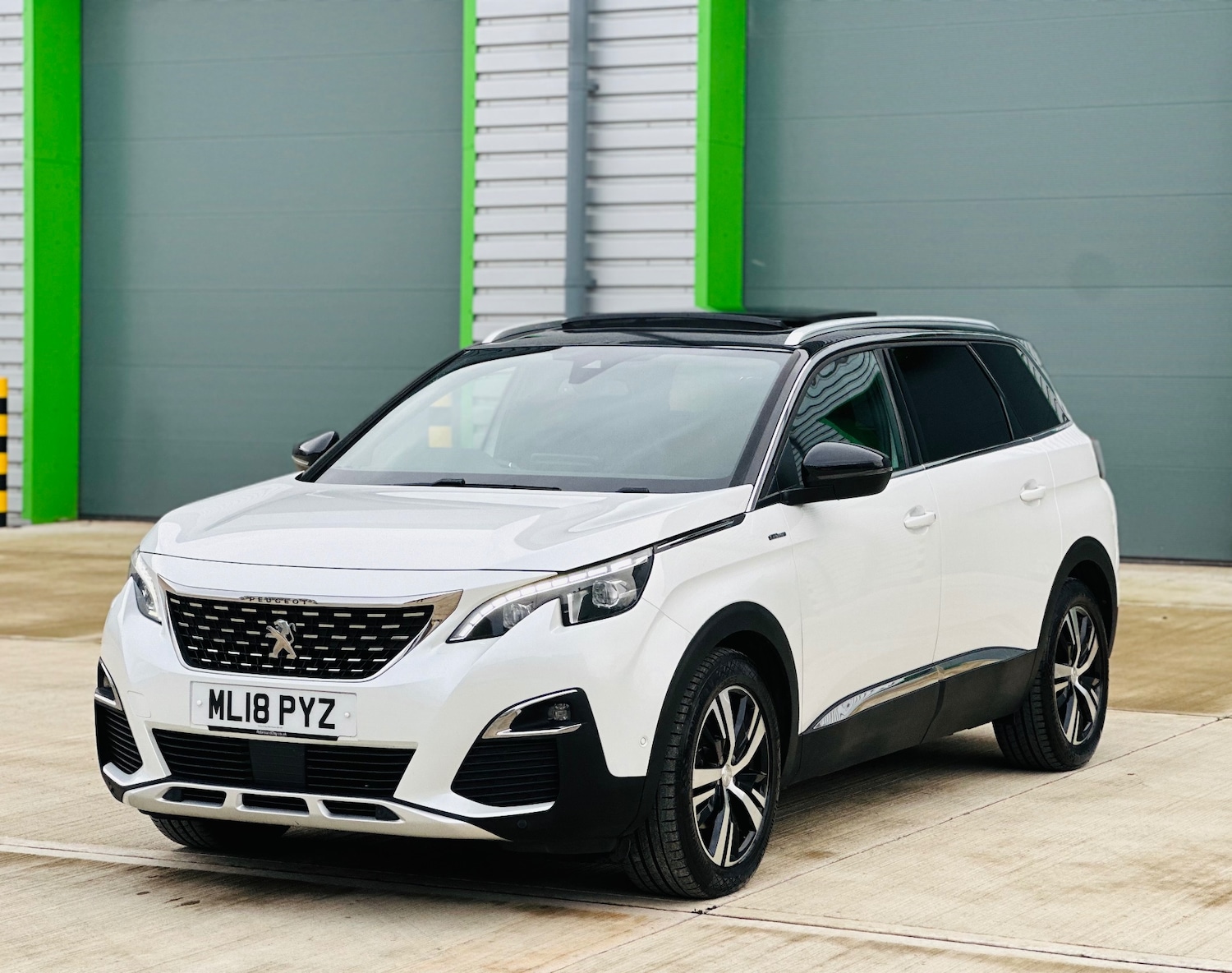 Used Peugeot 5008 2018 for sale - 76358253: Photo 27