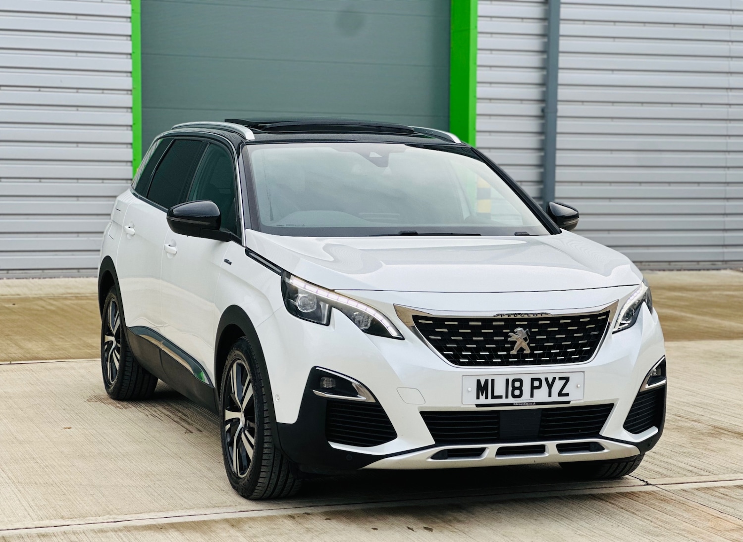 Used Peugeot 5008 2018 for sale - 76358253: Photo 28