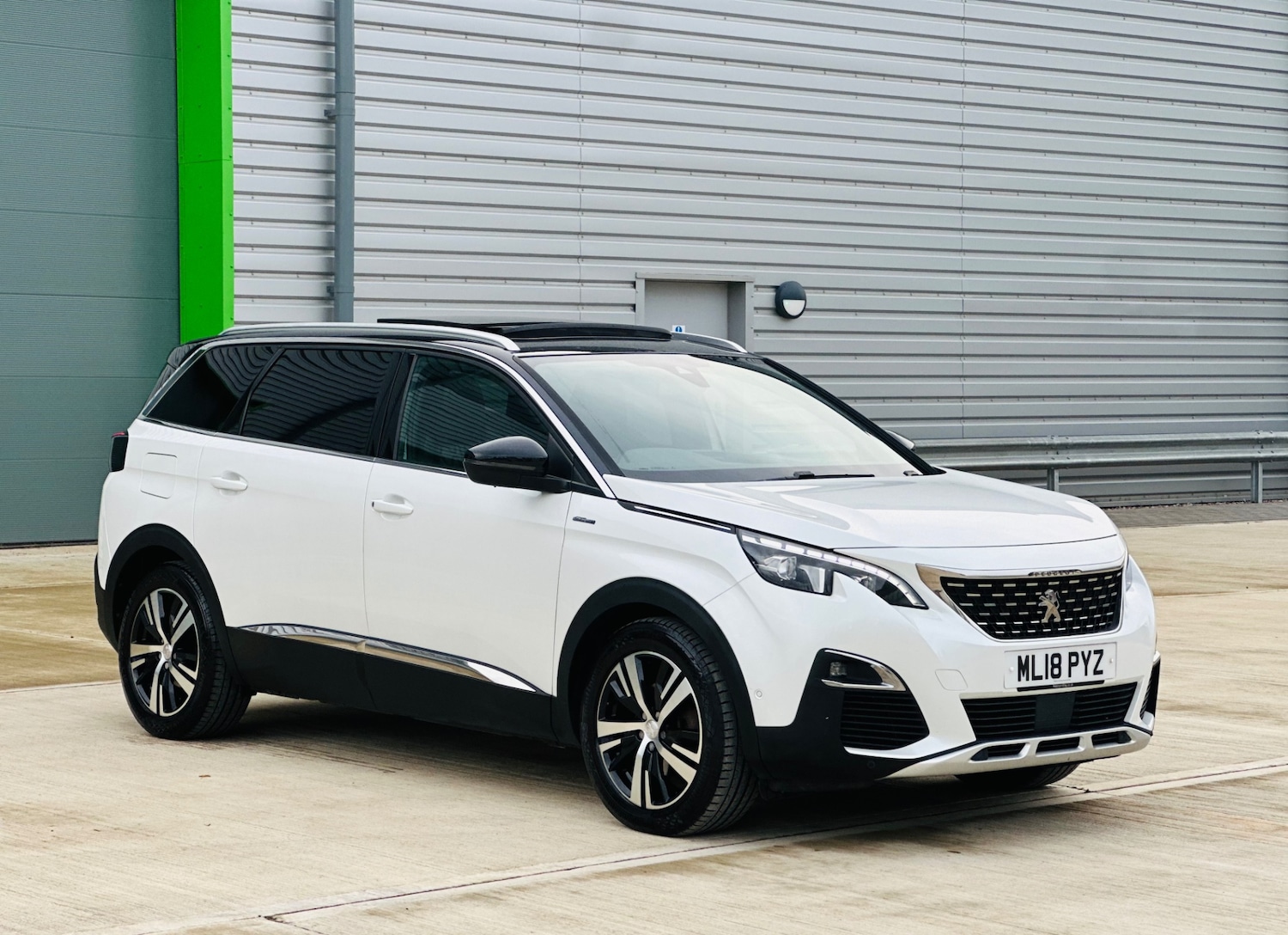 Used Peugeot 5008 2018 for sale - 76358253: Photo 30