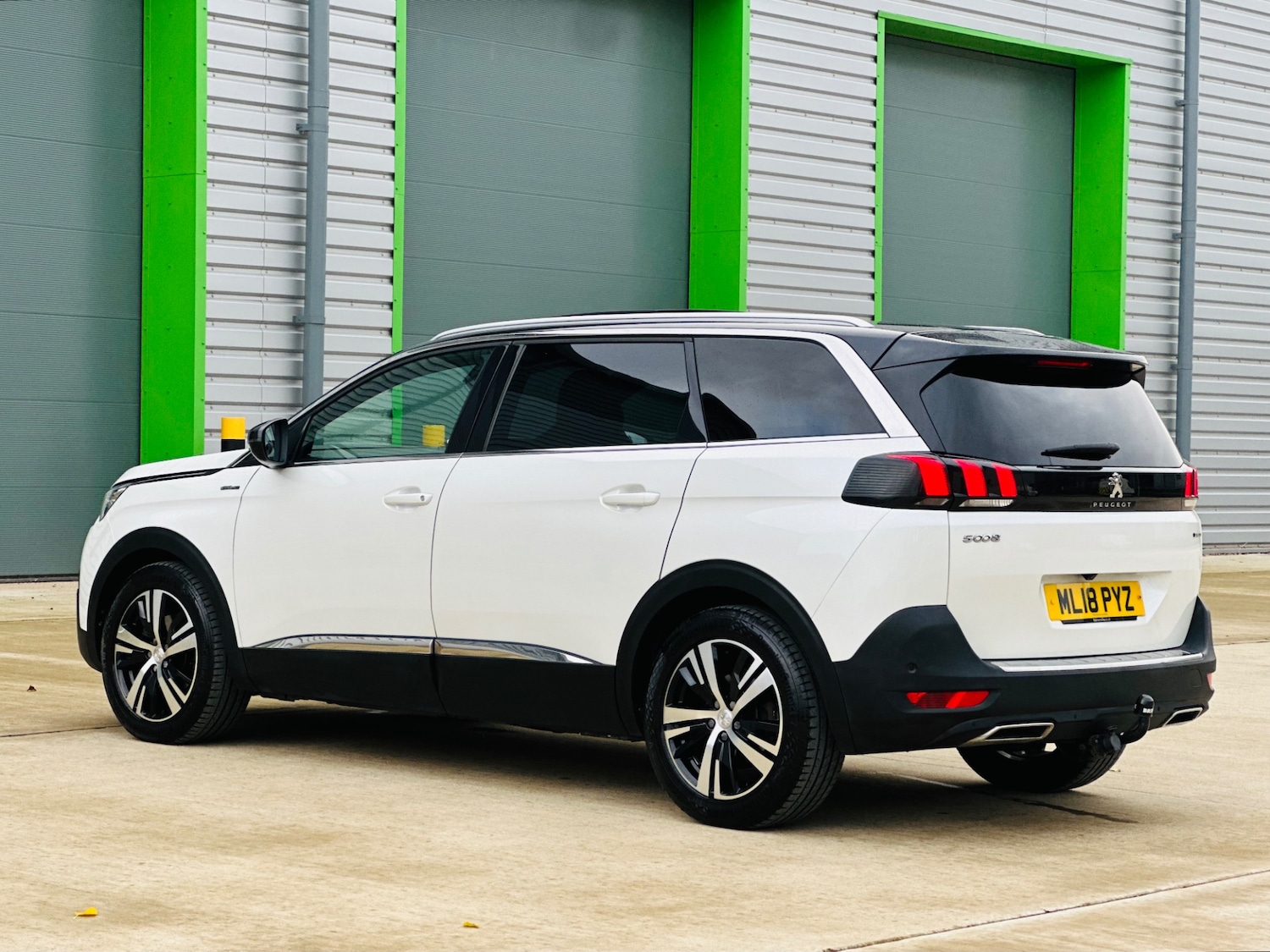 Used Peugeot 5008 2018 for sale - 76358253: Photo 31