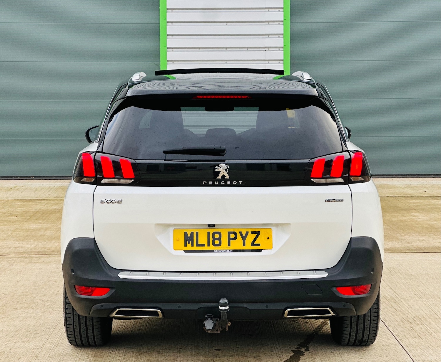 Used Peugeot 5008 2018 for sale - 76358253: Photo 33
