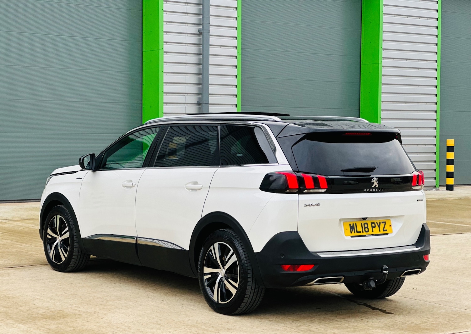 Used Peugeot 5008 2018 for sale - 76358253: Photo 34