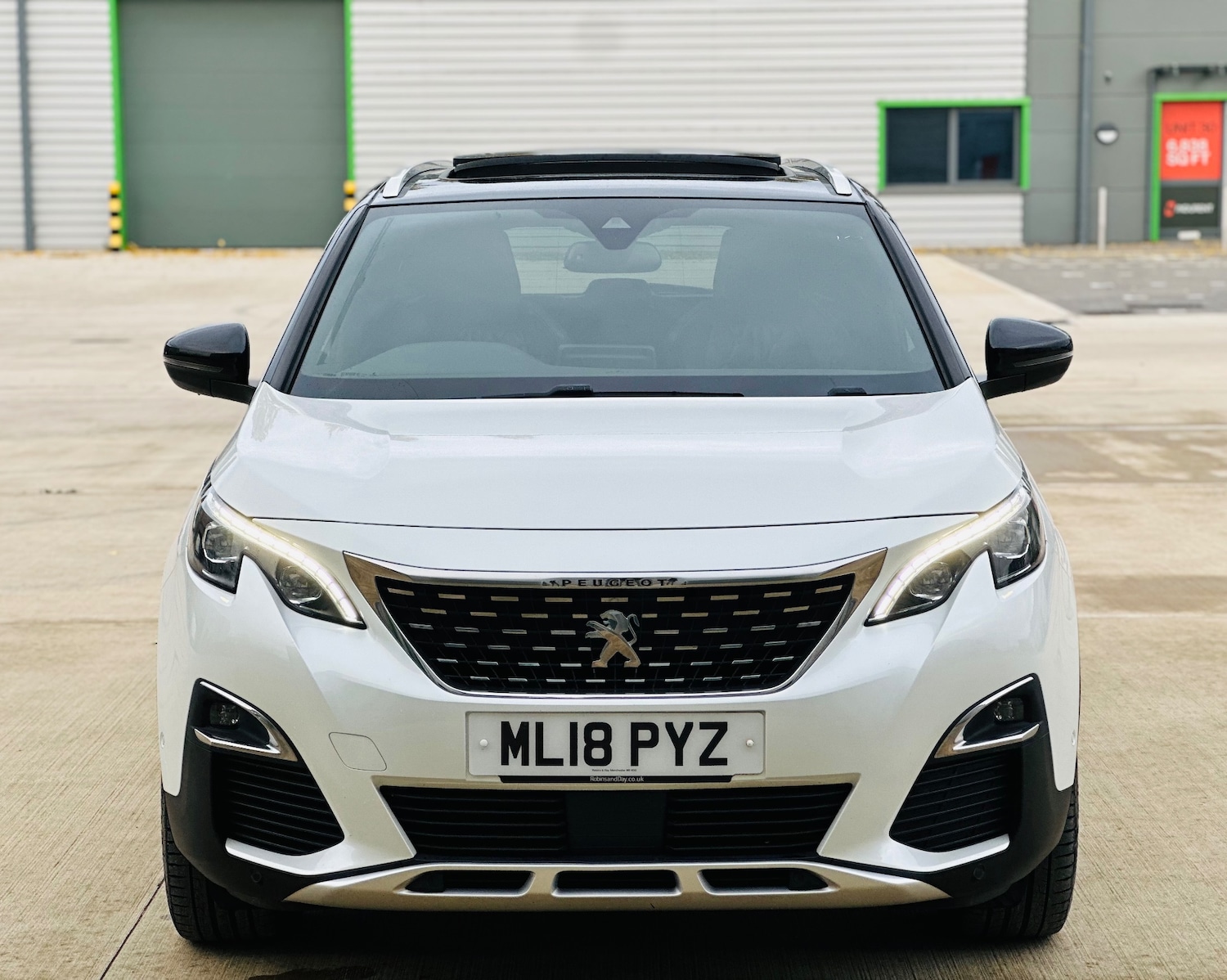 Used Peugeot 5008 2018 for sale - 76358253: Photo 36