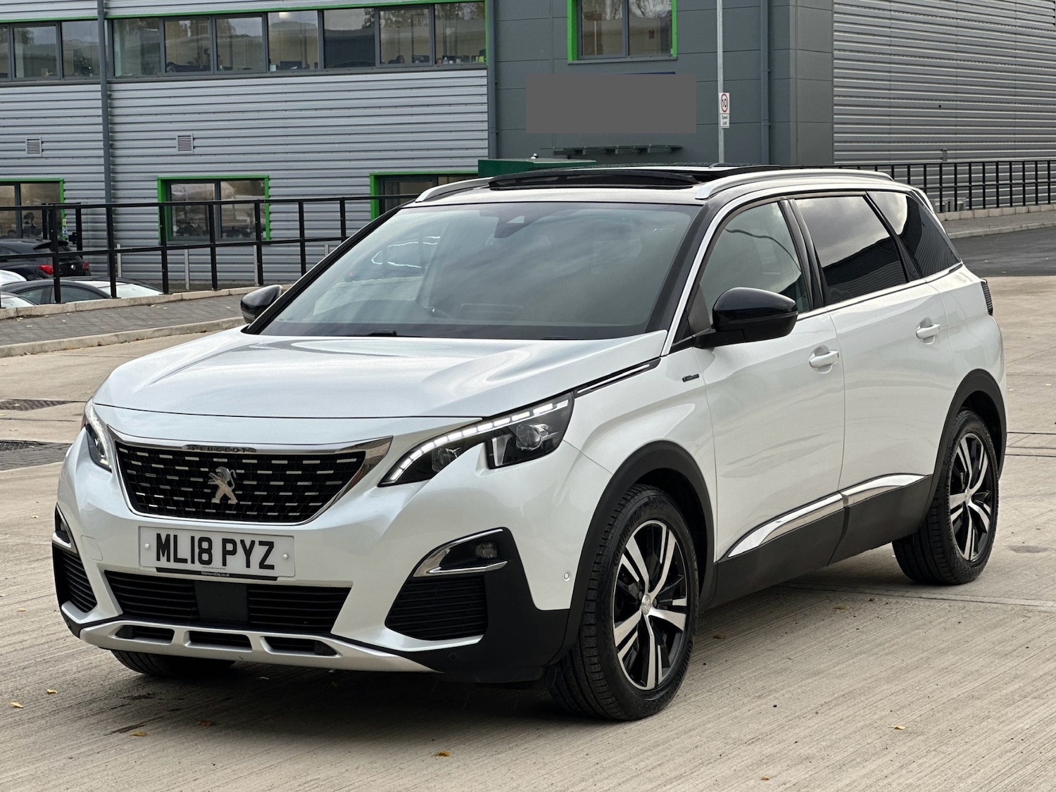 Used Peugeot 5008 2018 for sale - 76358253: Photo 37