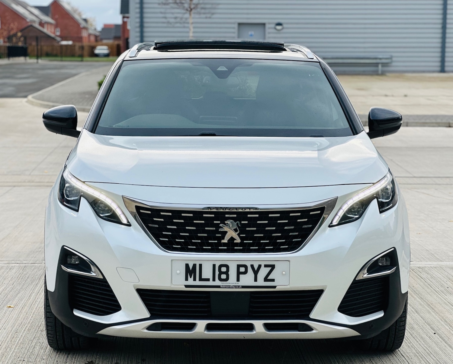 Used Peugeot 5008 2018 for sale - 76358253: Photo 38