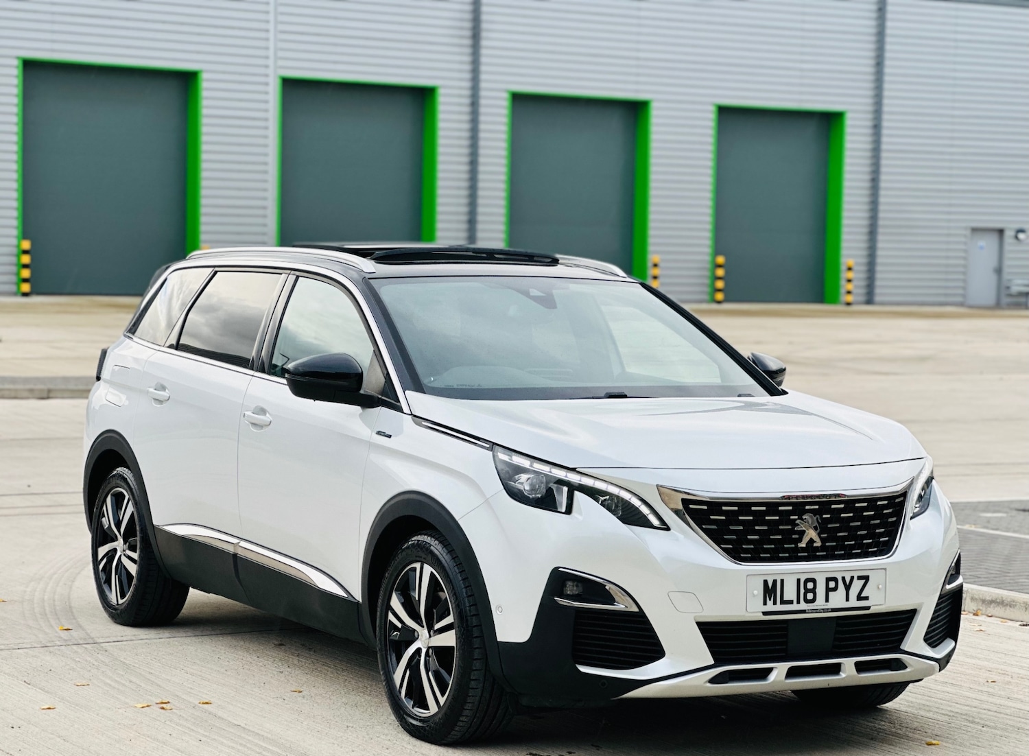 Used Peugeot 5008 2018 for sale - 76358253: Photo 39