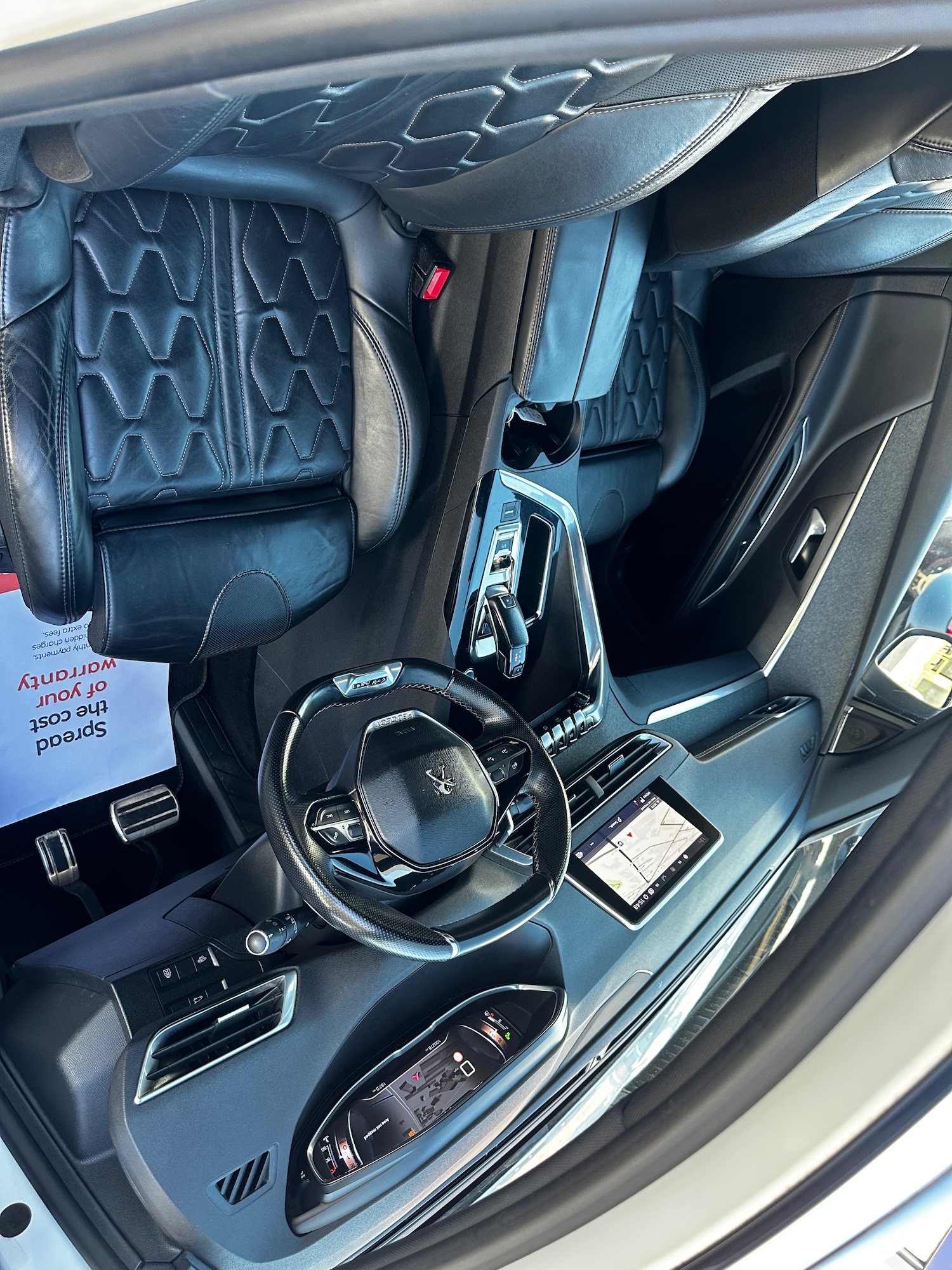 Used Peugeot 5008 2018 for sale - 76358253: Photo 45