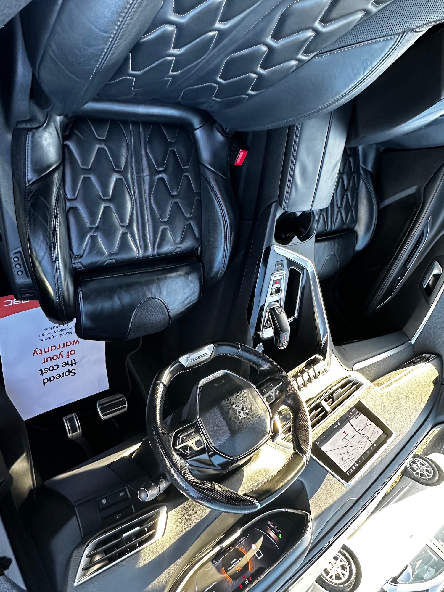Used Peugeot 5008 2018 for sale - 76358253: Photo 47