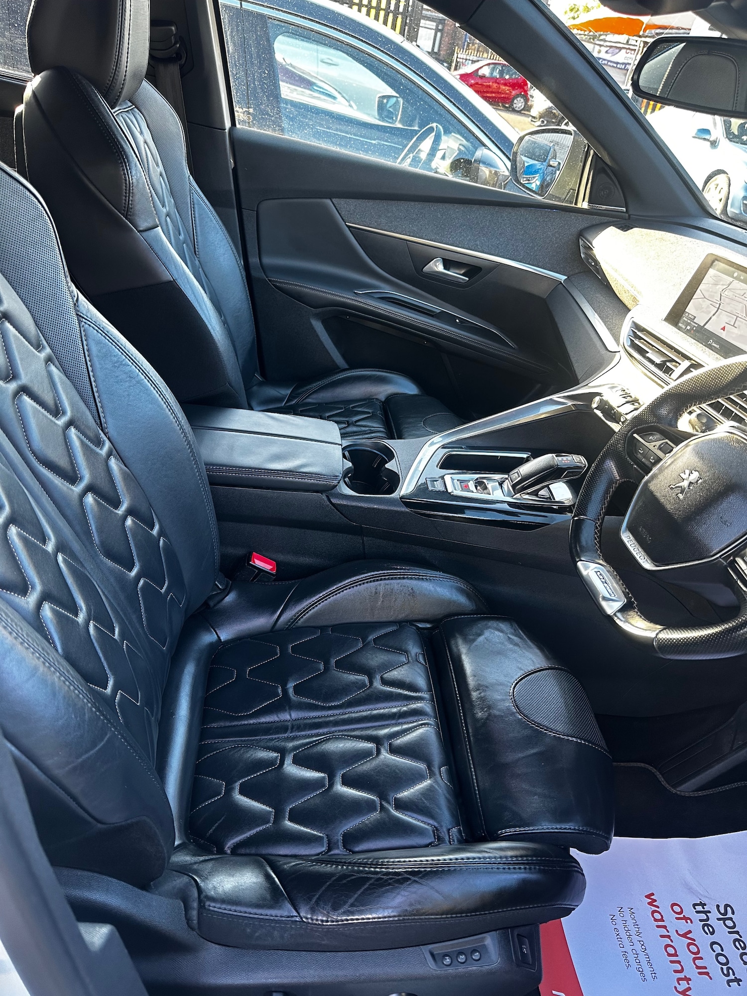 Used Peugeot 5008 2018 for sale - 76358253: Photo 48