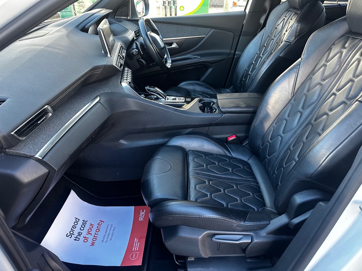 Used Peugeot 5008 2018 for sale - 76358253: Photo 49