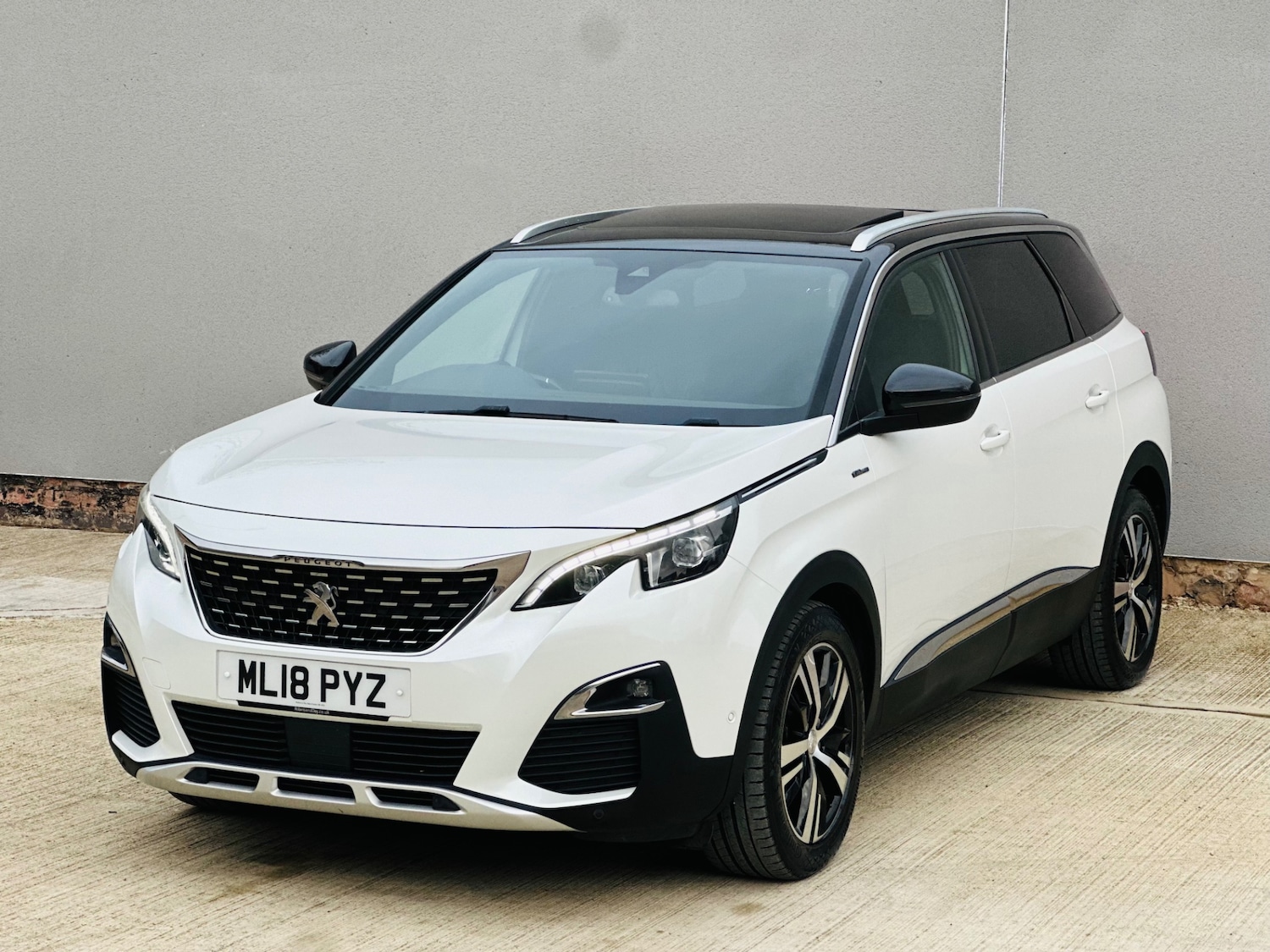Used Peugeot 5008 2018 for sale - 76358253: Photo 51