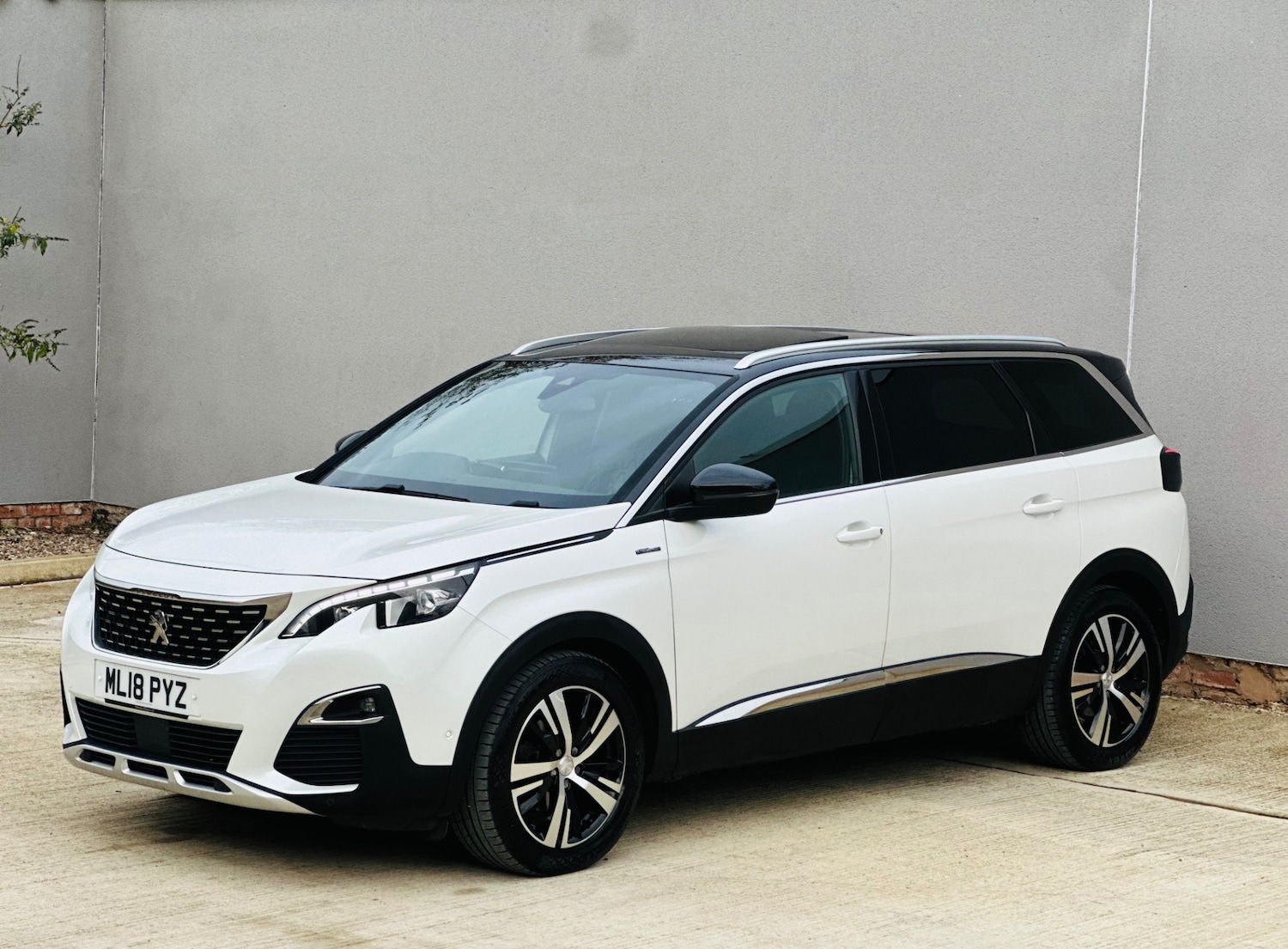 Used Peugeot 5008 2018 for sale - 76358253: Photo 52
