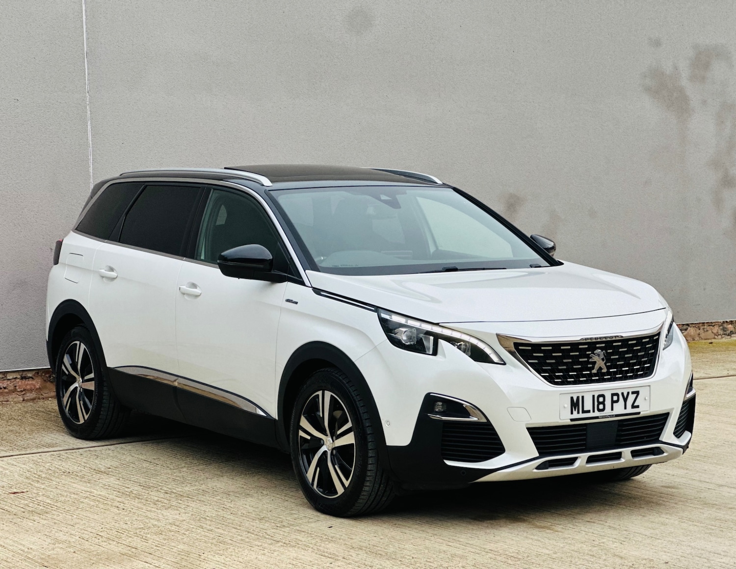 Used Peugeot 5008 2018 for sale - 76358253: Photo 53