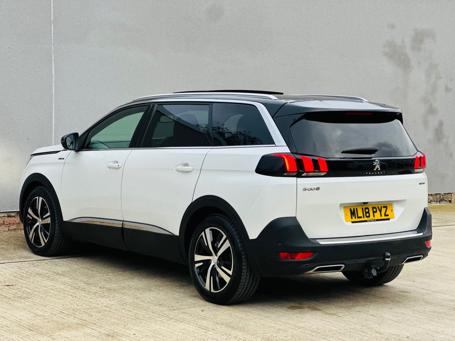 Used Peugeot 5008 2018 for sale - 76358253: Photo 55