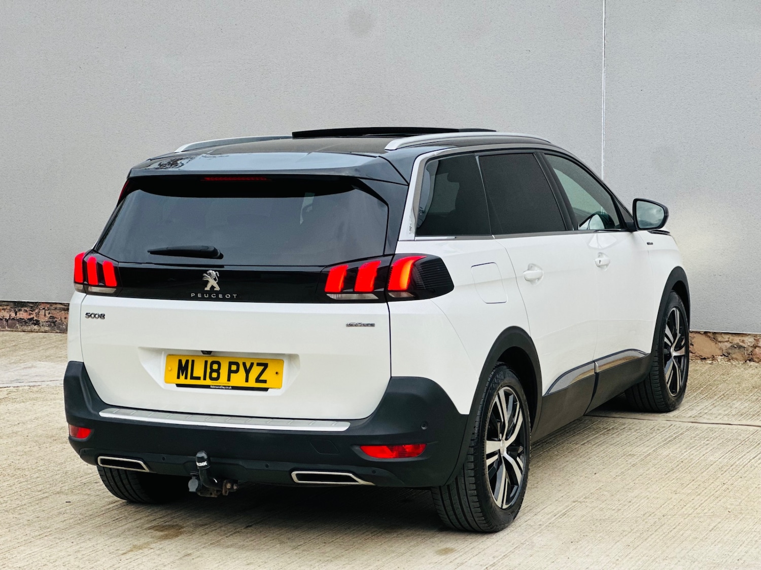 Used Peugeot 5008 2018 for sale - 76358253: Photo 56