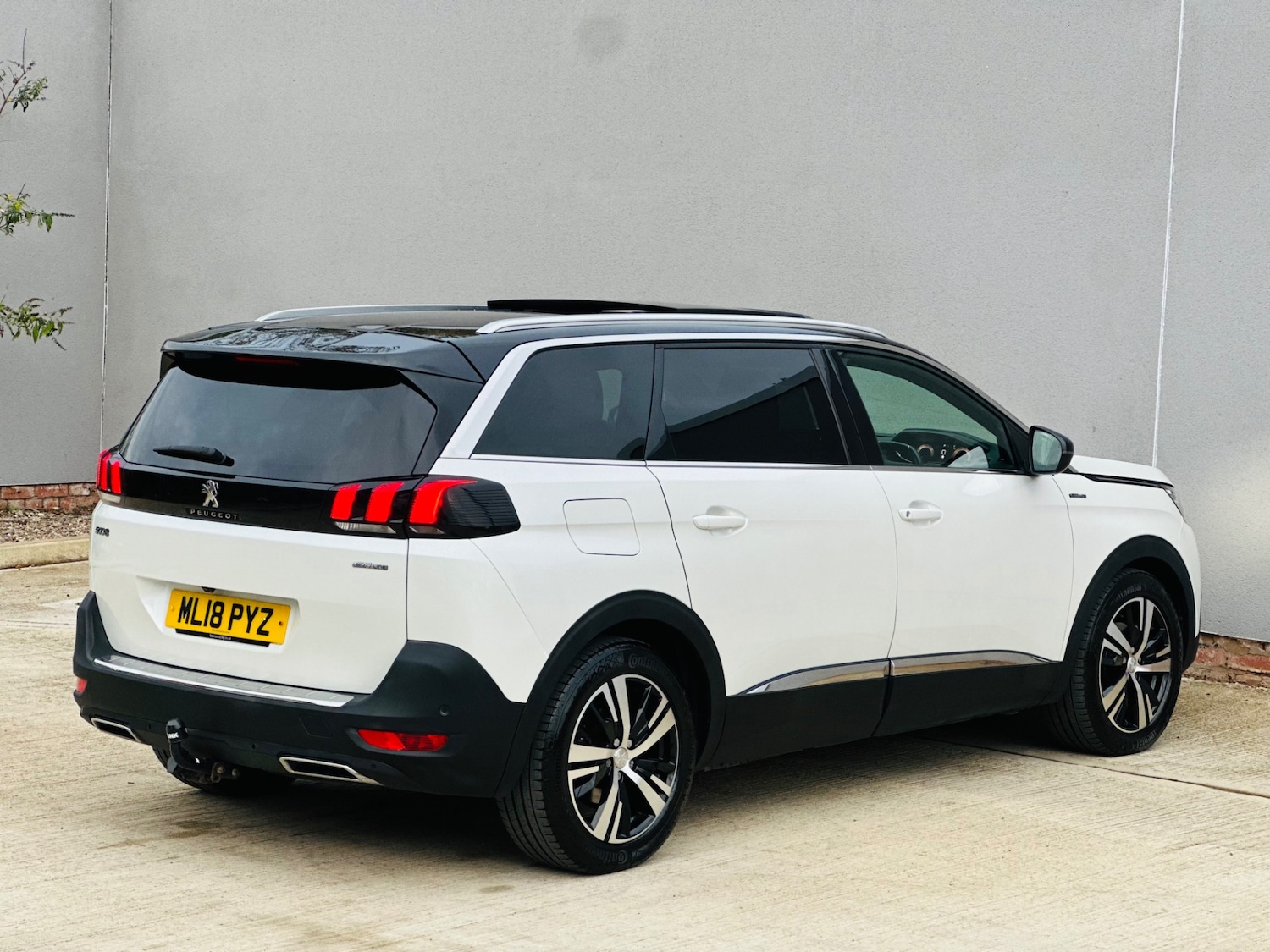 Used Peugeot 5008 2018 for sale - 76358253: Photo 57