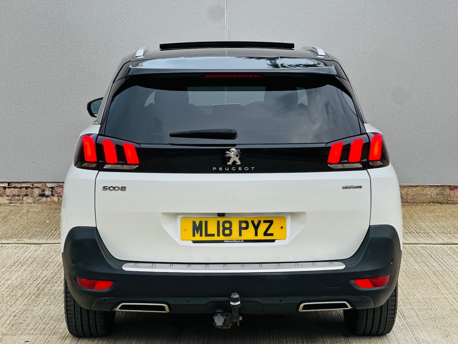 Used Peugeot 5008 2018 for sale - 76358253: Photo 58
