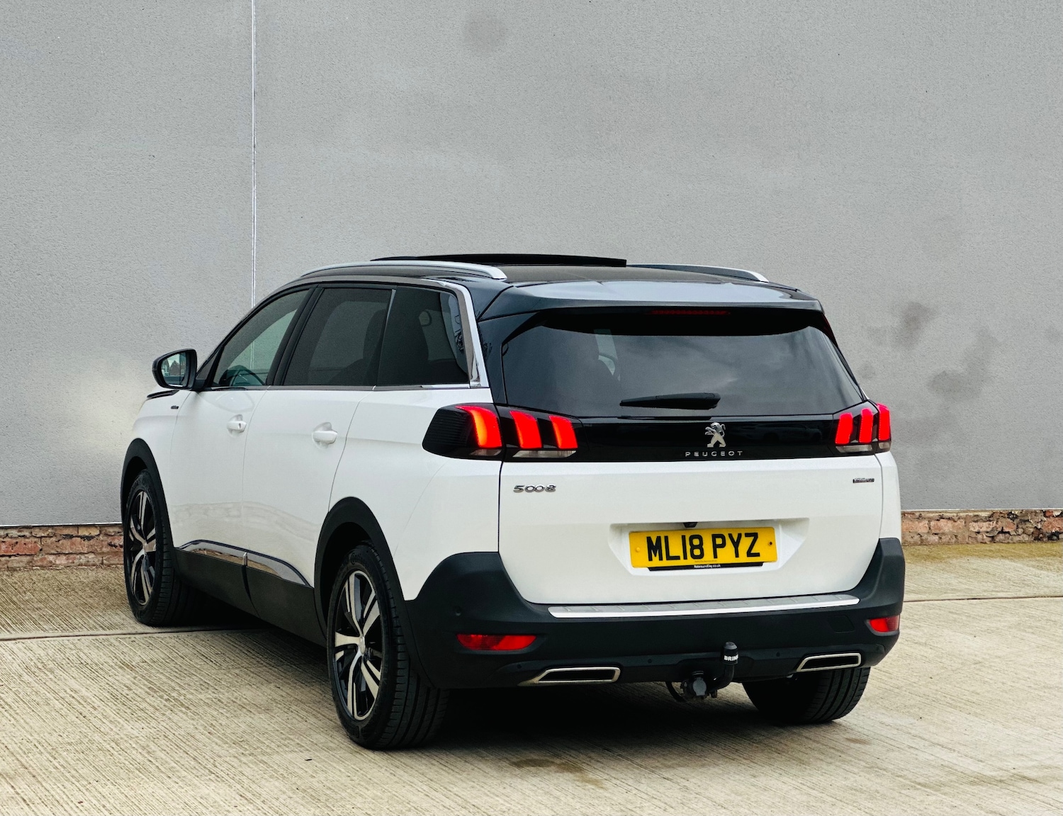 Used Peugeot 5008 2018 for sale - 76358253: Photo 59
