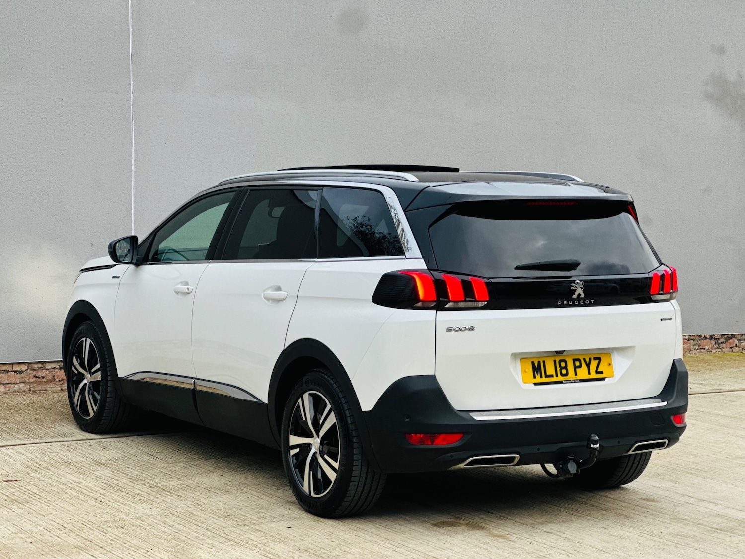 Used Peugeot 5008 2018 for sale - 76358253: Photo 60