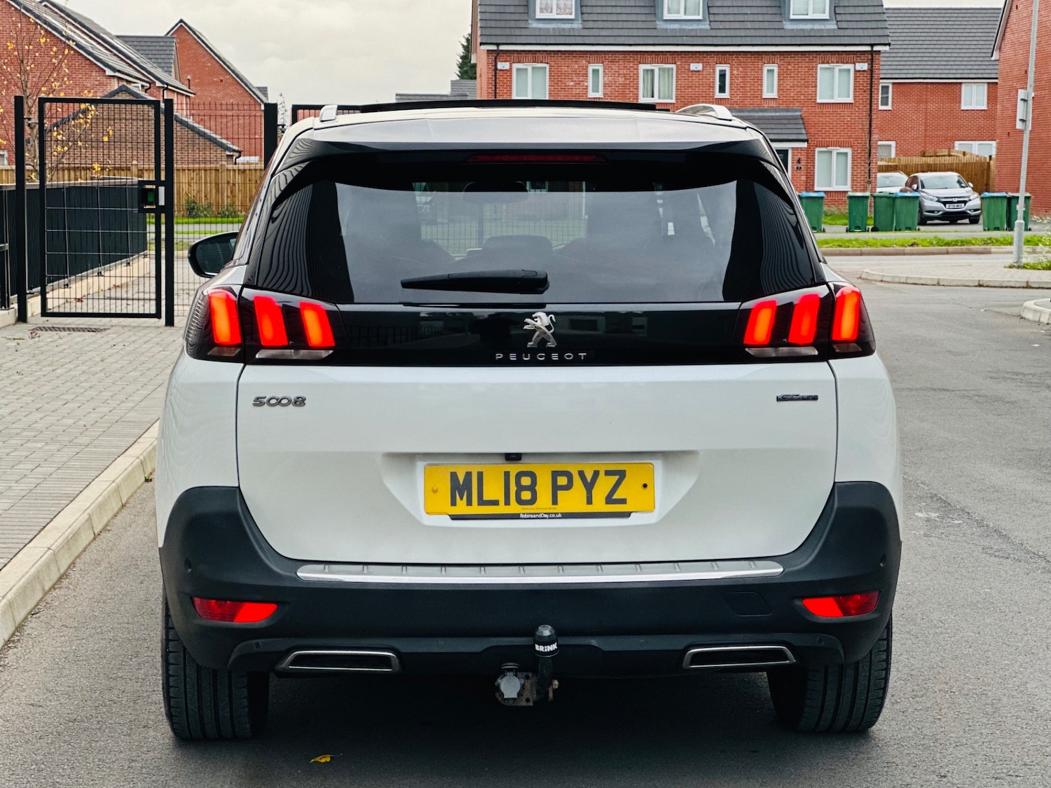 Used Peugeot 5008 2018 for sale - 76358253: Photo 61