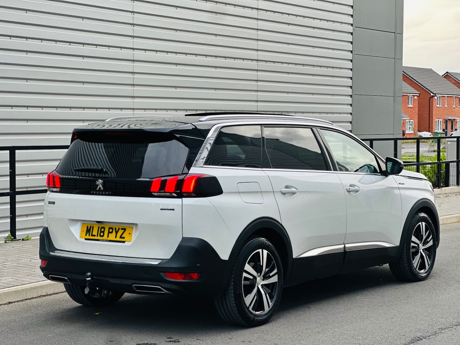 Used Peugeot 5008 2018 for sale - 76358253: Photo 62